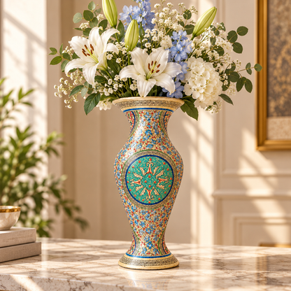 12 INCH VASE FOR HOME DECOR
