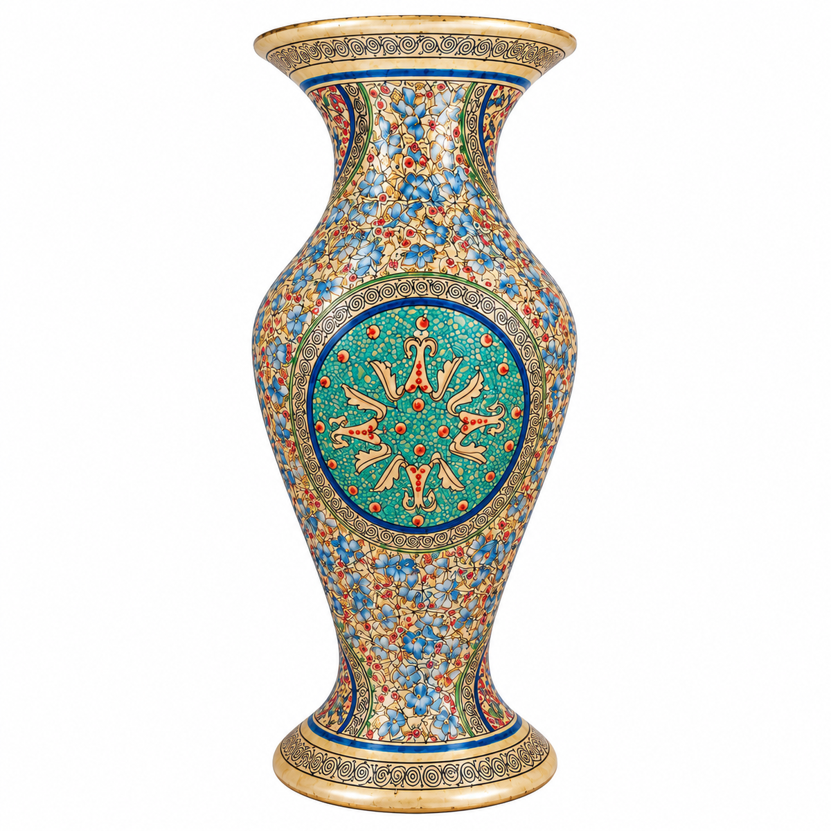 12 INCH VASE FOR HOME DECOR