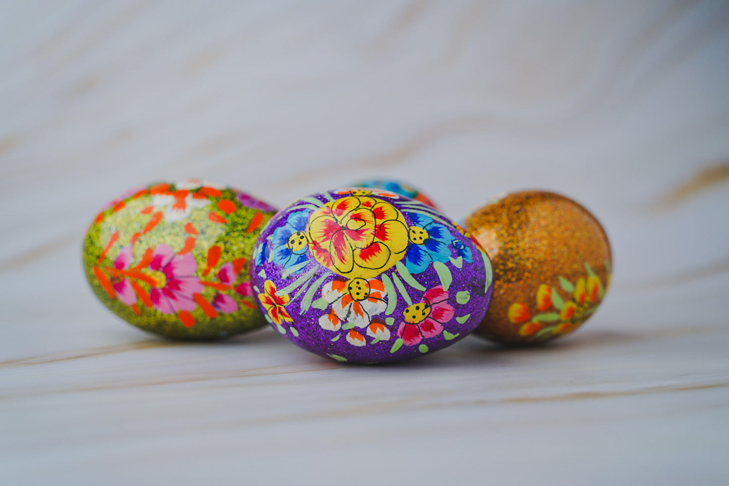 Easter Eggs - Assorted Collection