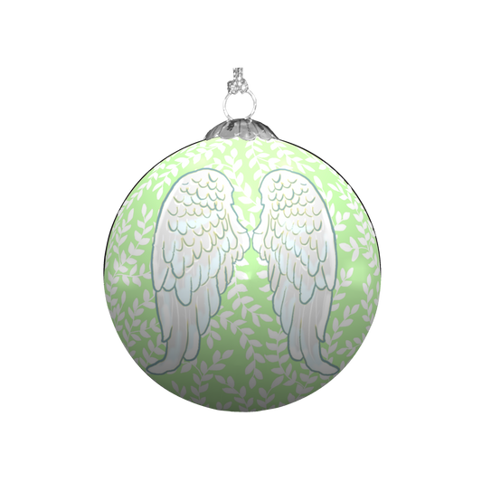 Angel Wings - Green