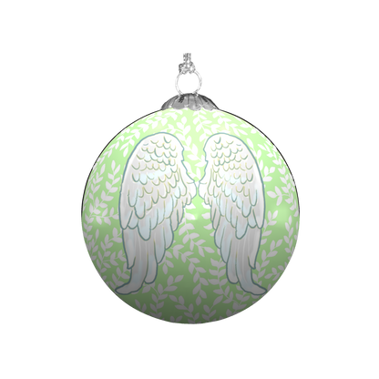 Angel Wings - Green