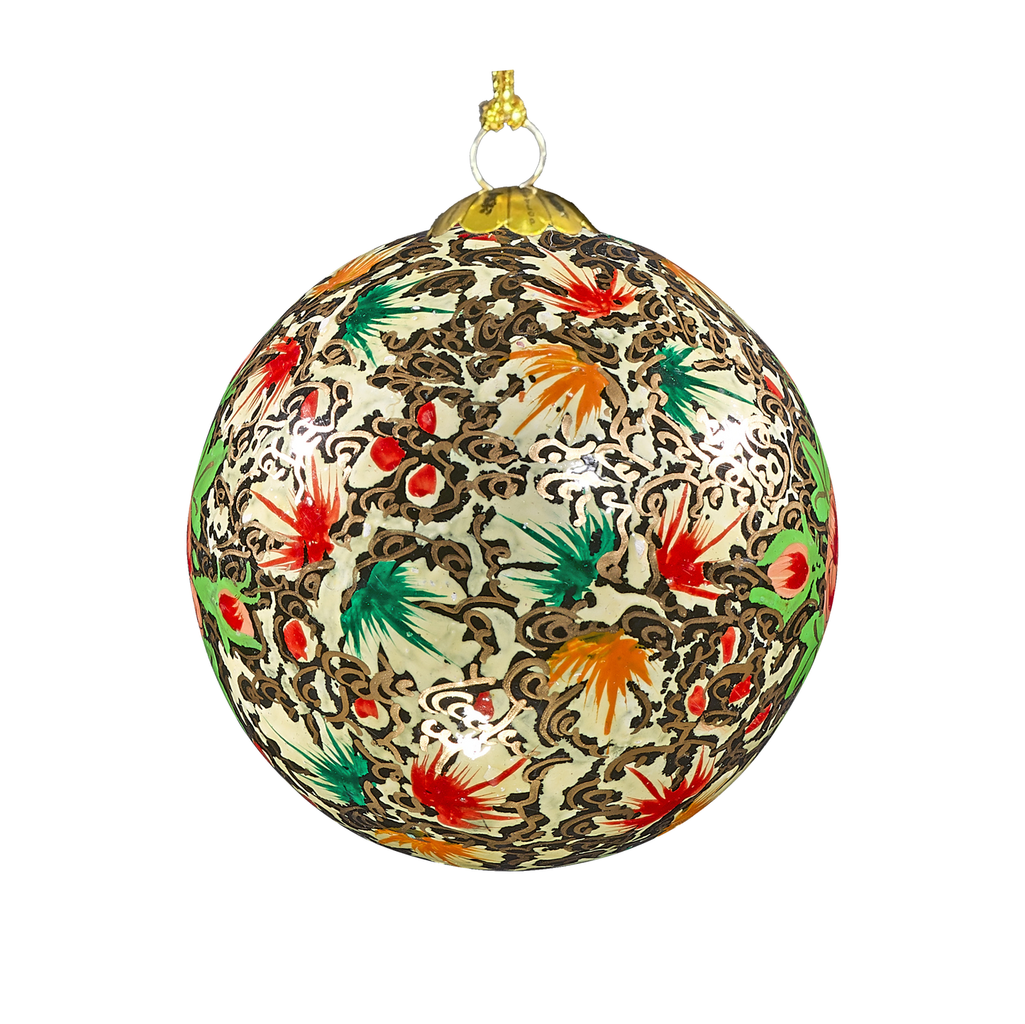 Colorful Christmas Bauble for Christmas tree decorations