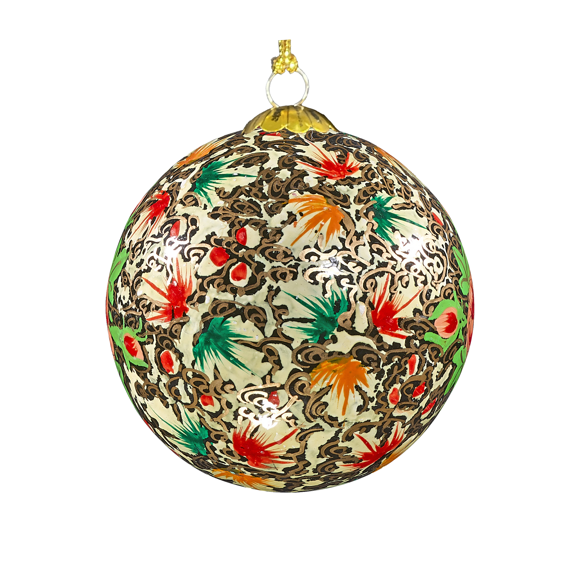 Colorful Christmas Bauble for Christmas tree decorations
