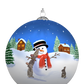 Frosty and Furry Thieves