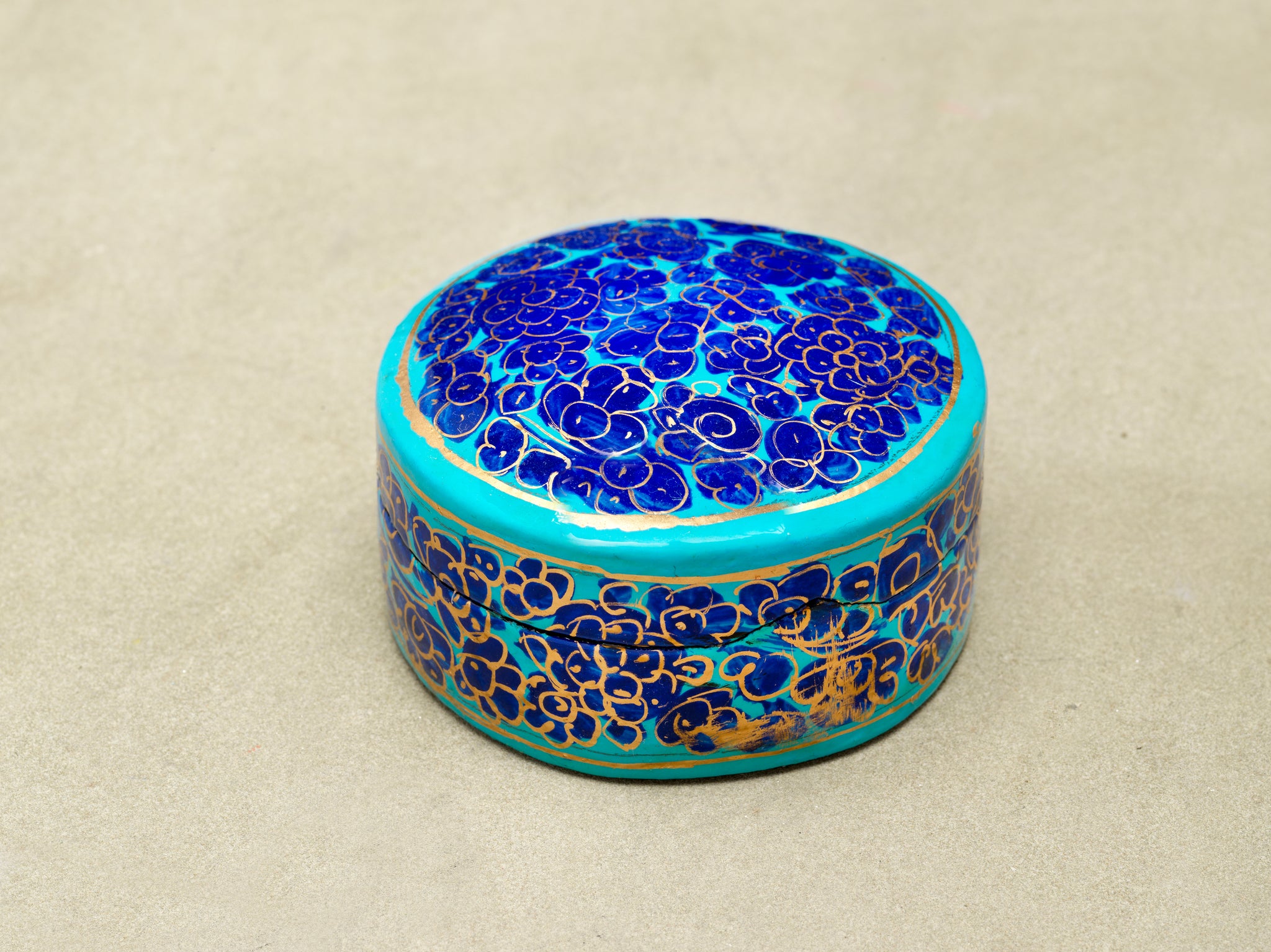 Small Assorted Trinket Boxes – 3