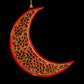Assorted Crescent Moon (Wood) - Set of 3