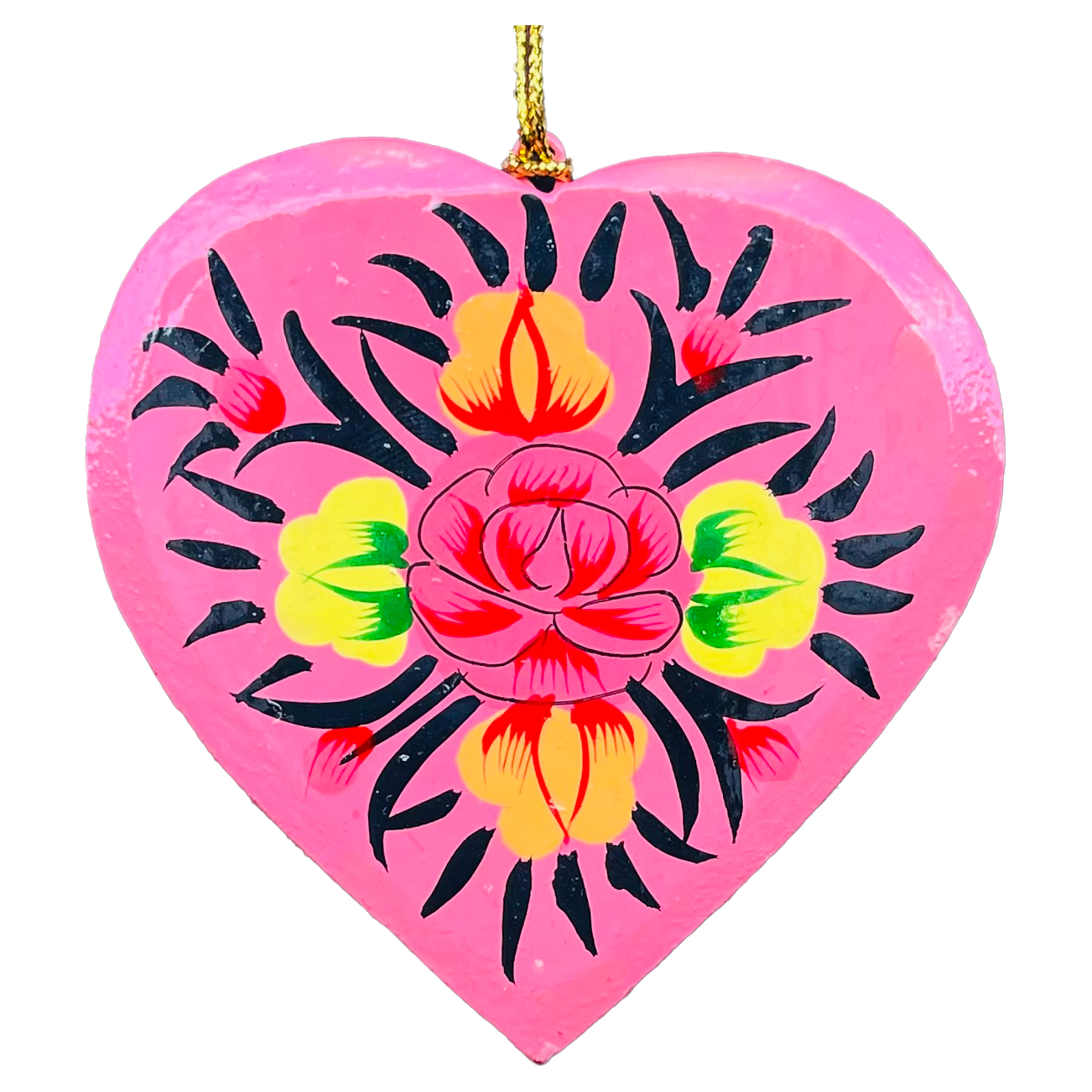 Bloom & Wild - Flat Heart Elegant Home Décor & Gift