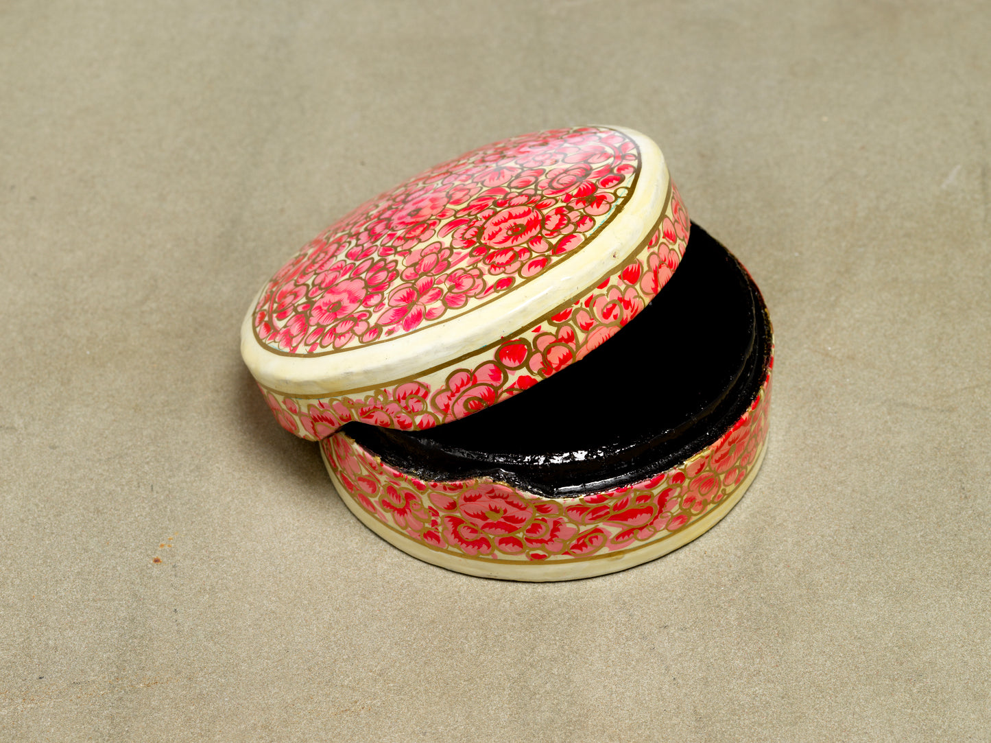 Small Trinket Boxes (Assorted) - 3"