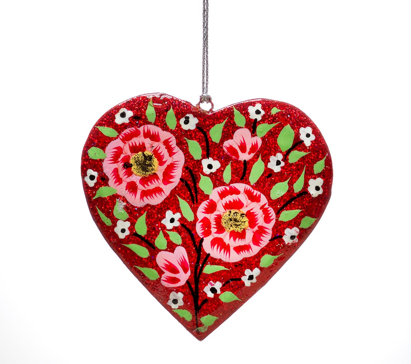 Bloom & Wild - Flat Heart Elegant Home Décor & Gift