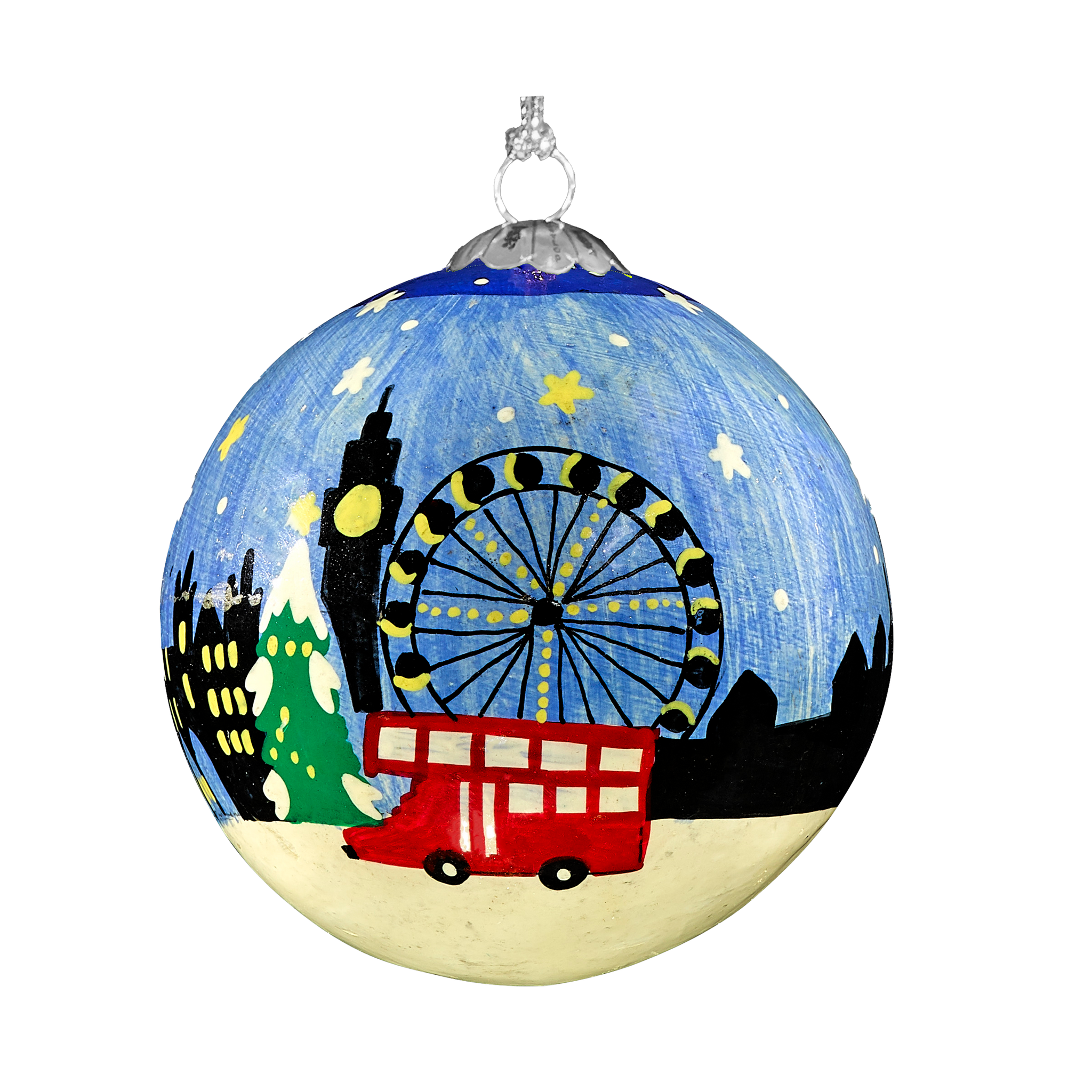 London Christmas Decorations