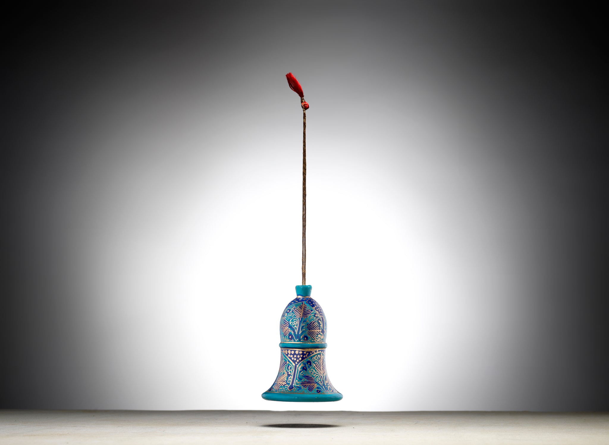 
Christmas window decorations Bells
